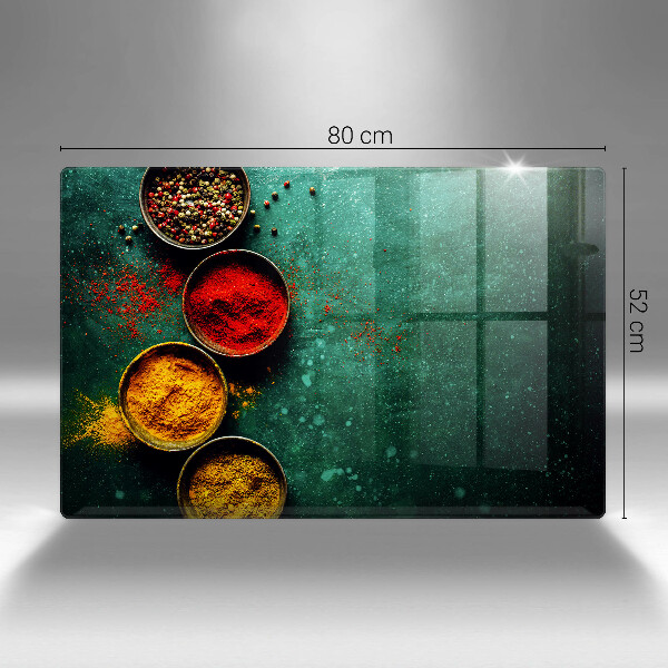 Osłona płyty indukcyjnej Orientalne przyprawy