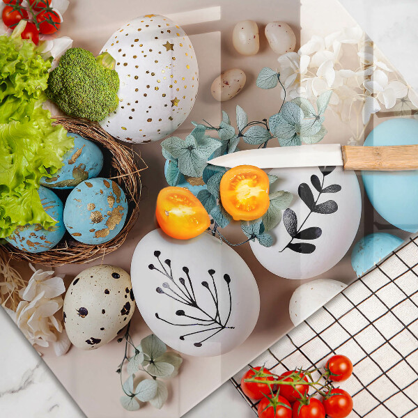 Osłona płyty indukcyjnej Ozdoby wielkanocne