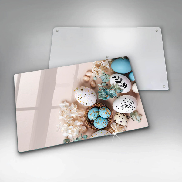 Osłona płyty indukcyjnej Ozdoby wielkanocne