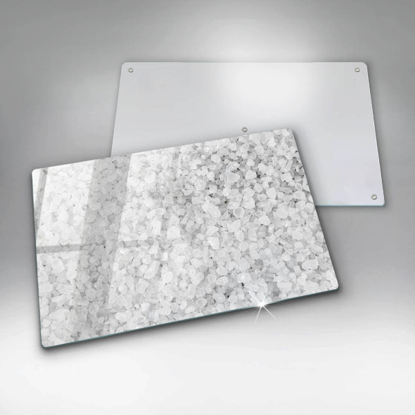 Osłona płyty indukcyjnej Kryształy soli