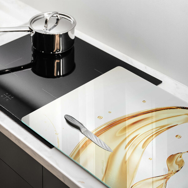 Osłona płyty indukcyjnej Oliwa z oliwek