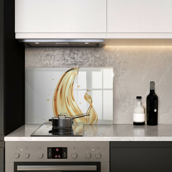 Osłona płyty indukcyjnej Oliwa z oliwek