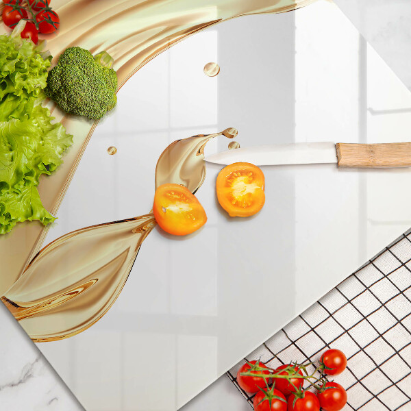 Osłona płyty indukcyjnej Oliwa z oliwek