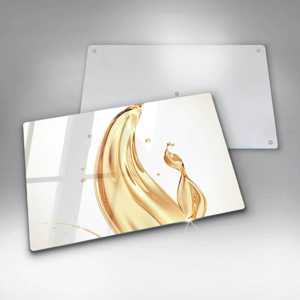 Osłona płyty indukcyjnej Oliwa z oliwek