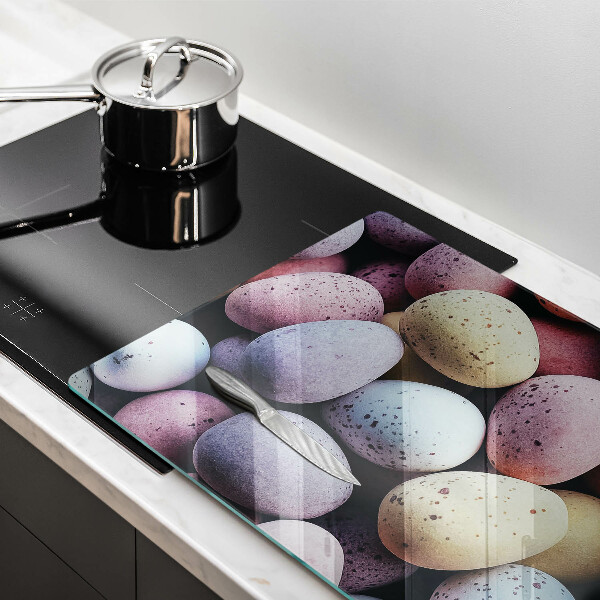 Osłona płyty indukcyjnej Wielkanocne jajka