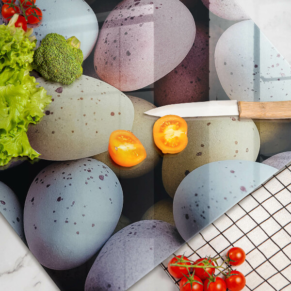 Osłona płyty indukcyjnej Wielkanocne jajka