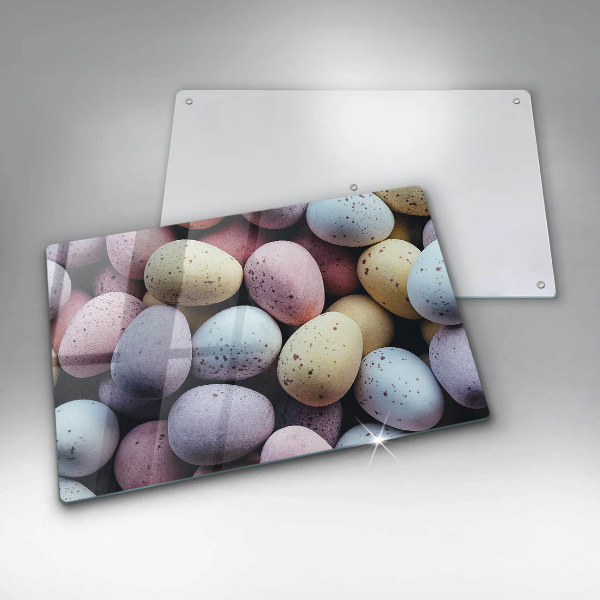 Osłona płyty indukcyjnej Wielkanocne jajka