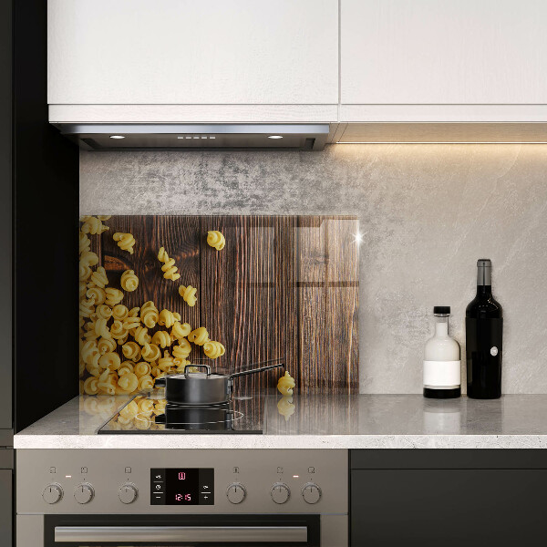 Osłona płyty indukcyjnej Makaron na stole