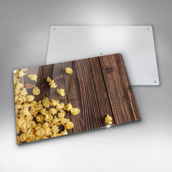 Osłona płyty indukcyjnej Makaron na stole