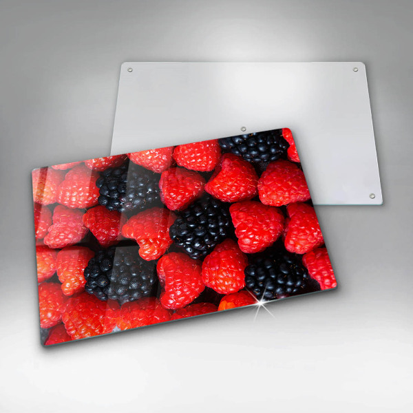 Osłona płyty indukcyjnej Maliny i jeżyny