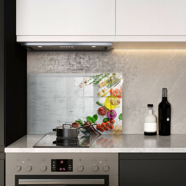 Osłona płyty indukcyjnej Warzywa i przyprawy