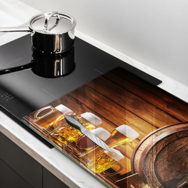 Osłona płyty indukcyjnej Beczka piwa