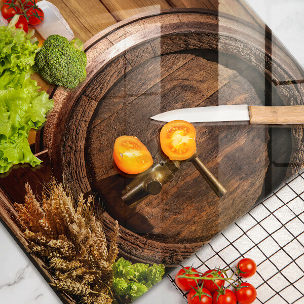 Osłona płyty indukcyjnej Beczka piwa