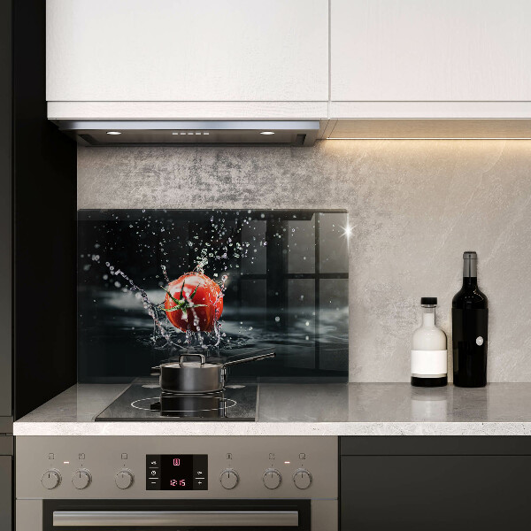 Osłona płyty indukcyjnej Pomidor w wodzie