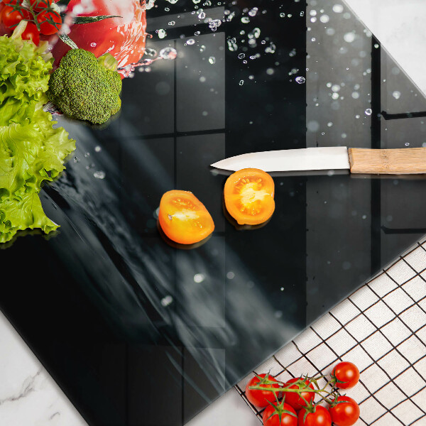 Osłona płyty indukcyjnej Pomidor w wodzie