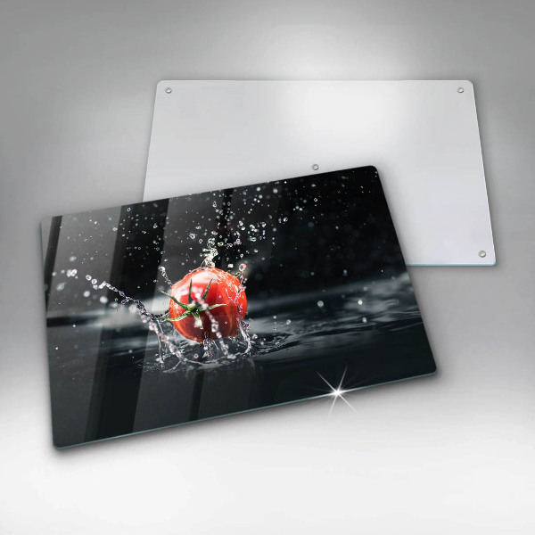 Osłona płyty indukcyjnej Pomidor w wodzie