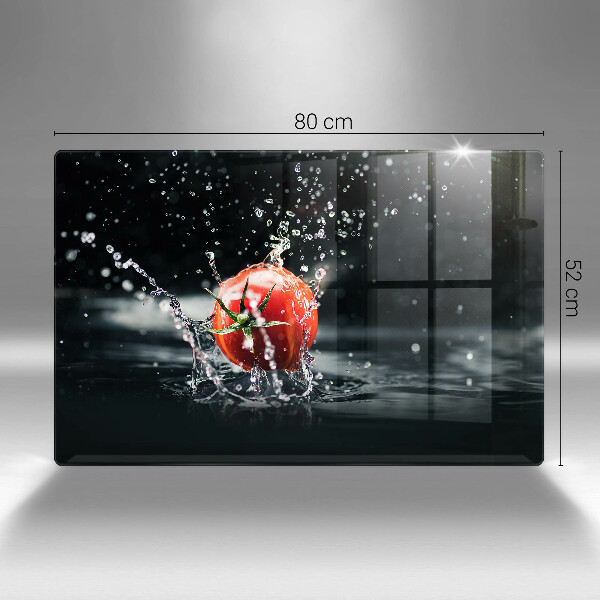 Osłona płyty indukcyjnej Pomidor w wodzie