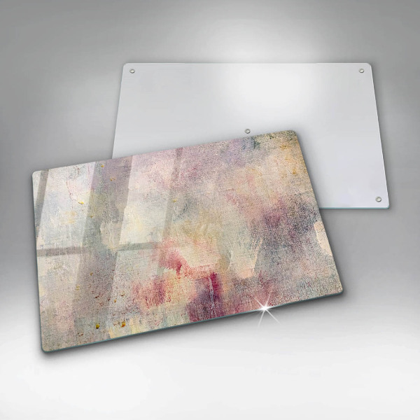 Osłona na płytę indukcyjną Tło tekstura farb