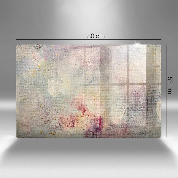 Osłona na płytę indukcyjną Tło tekstura farb