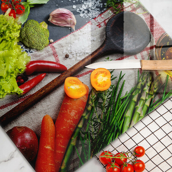 Osłona na płytę indukcyjną Kuchnia jedzenie