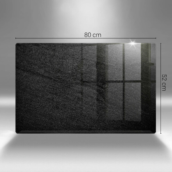 Osłona na płytę indukcyjną skała tekstura