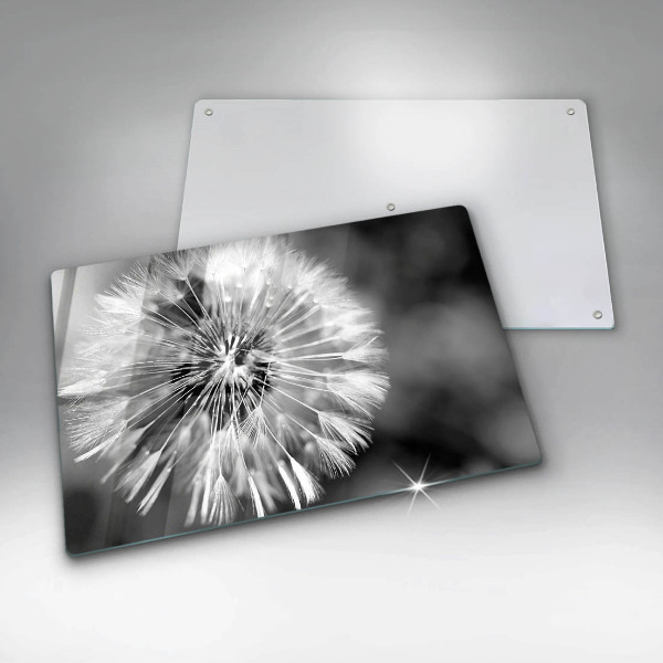 Osłona na płytę indukcyjną Delikatny dmuchawiec