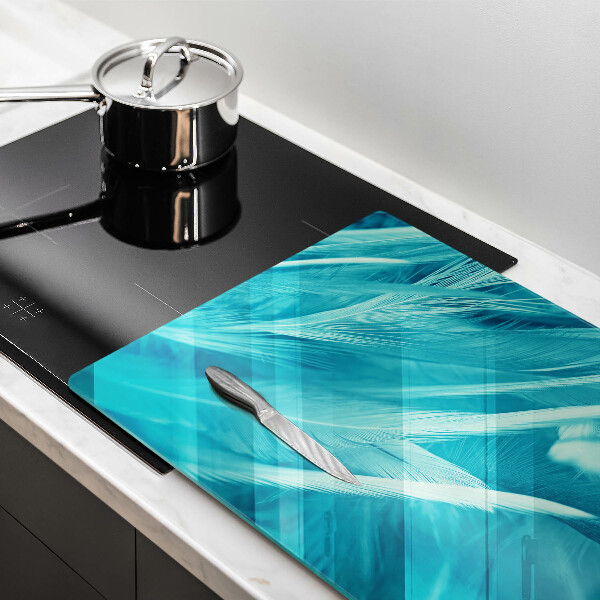 Osłona na płytę indukcyjną Delikatne piórka