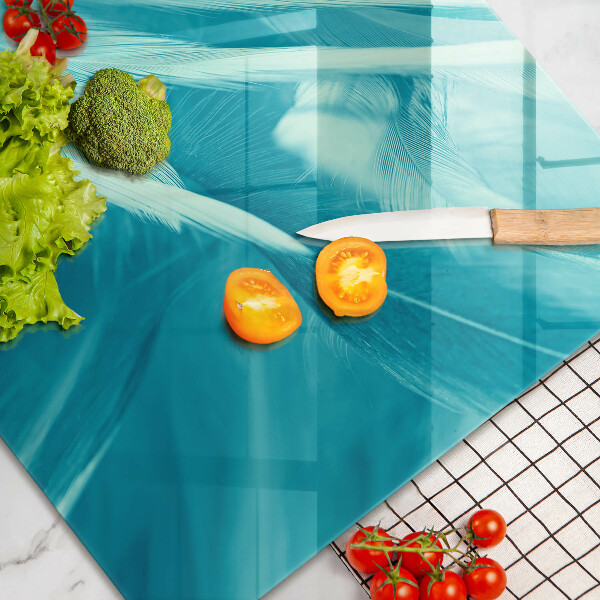 Osłona na płytę indukcyjną Delikatne piórka