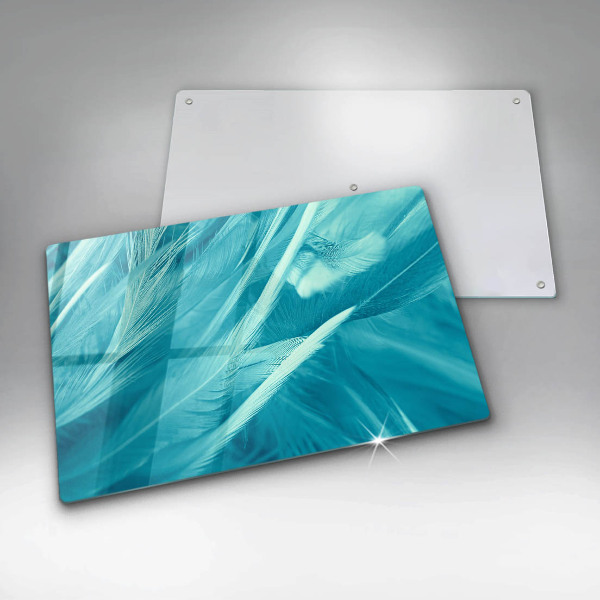 Osłona na płytę indukcyjną Delikatne piórka