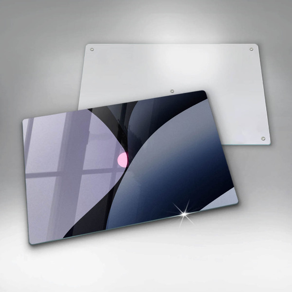 Osłona na płytę indukcyjną Abstrakcja kształty