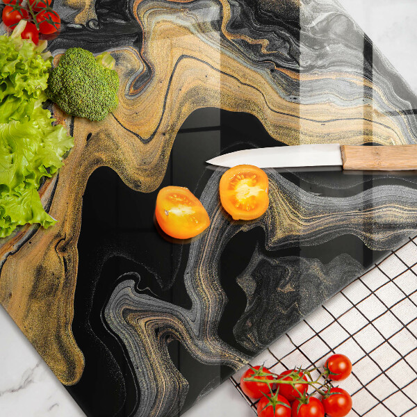 Osłona na płytę indukcyjną Abstrakcyjna struktura