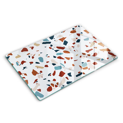 Osłona płyty indukcyjnej Ozdobny kamień