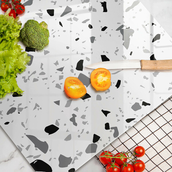 Osłona płyty indukcyjnej Kamień dekoracyjny gres