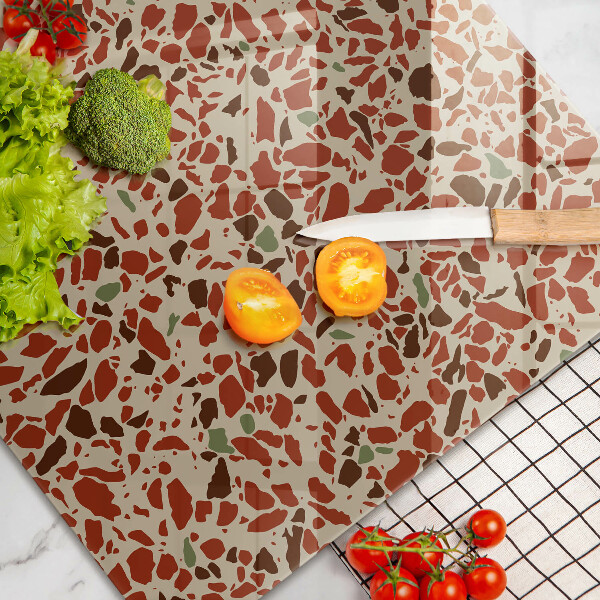 Osłona płyty indukcyjnej Kamień drobny gres