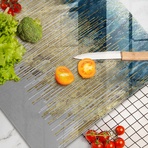 Osłona na płytę indukcyjną Designerska abstrakcja