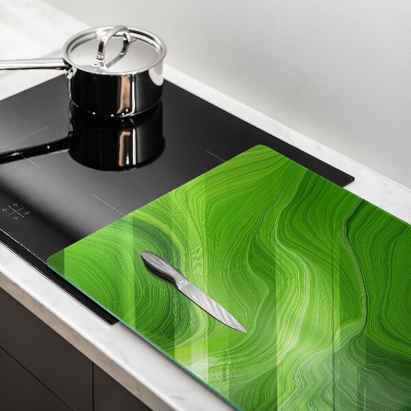 Osłona na ścianę do kuchni Abstrakcyjna tekstura