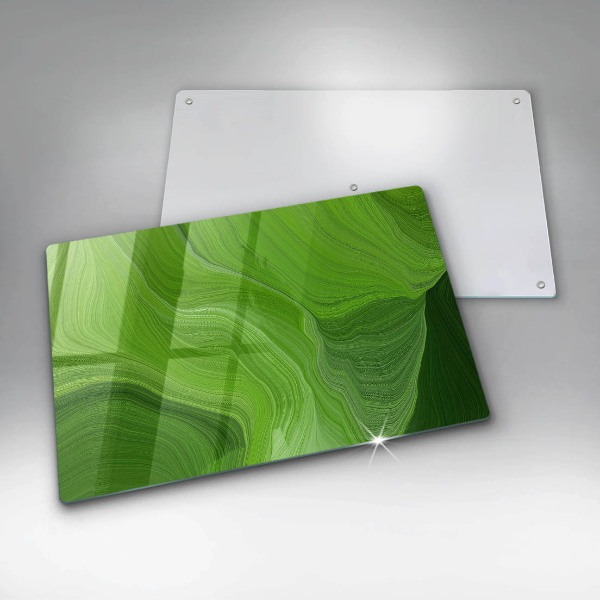 Osłona na ścianę do kuchni Abstrakcyjna tekstura