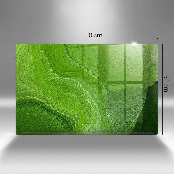 Osłona na ścianę do kuchni Abstrakcyjna tekstura