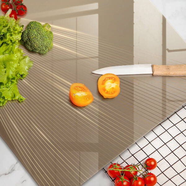 Osłona na płytę indukcyjną Nowoczesna abstrakcja