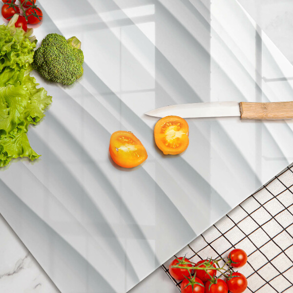 Osłona na płytę indukcyjną Nowoczesna struktura