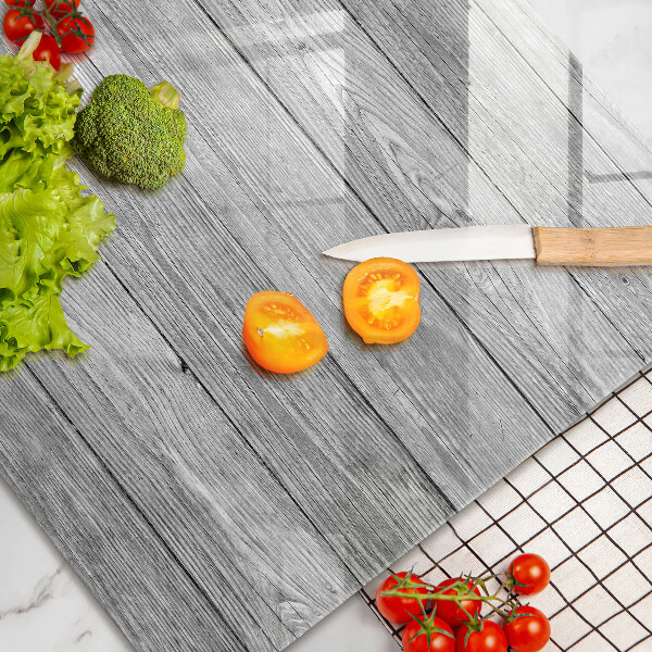 Osłona na płytę indukcyjną Drewno stare deski