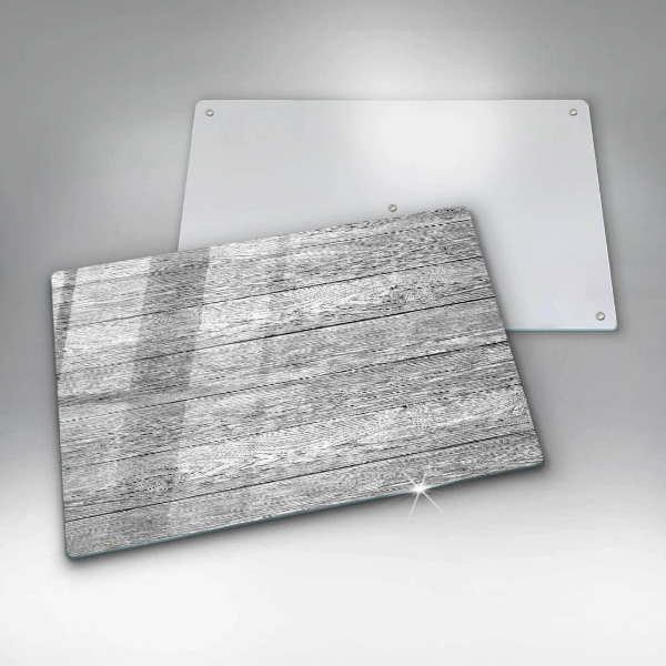 Osłona na płytę indukcyjną Drewno stare deski