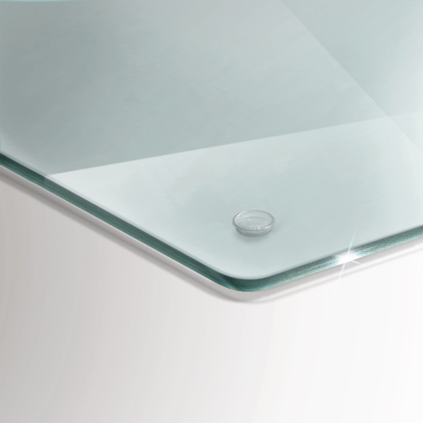 Przezroczysta osłona płyty indukcyjnej 2x30x52 cm