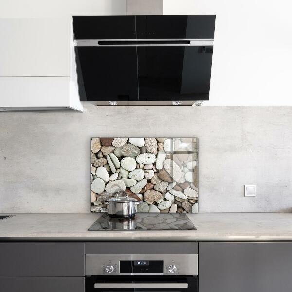 Lacobel do kuchni Kamienista Plaża