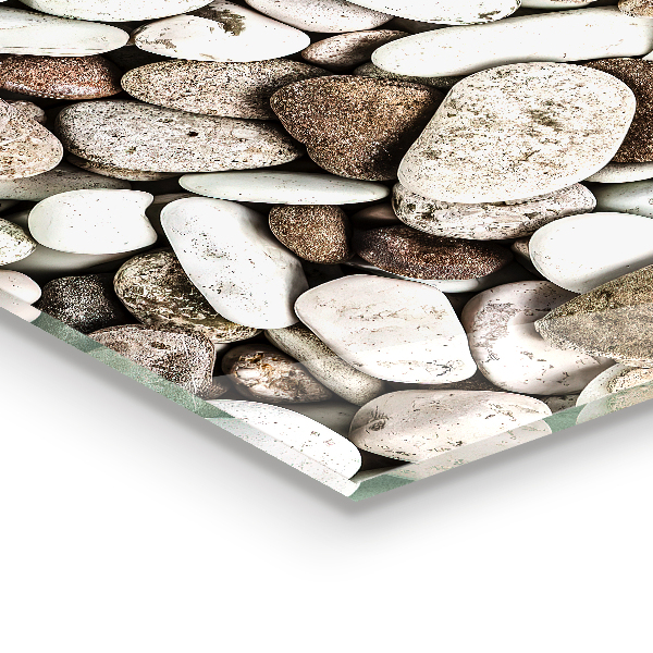 Lacobel do kuchni Kamienista Plaża