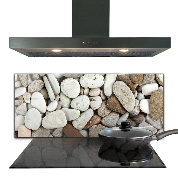 Lacobel do kuchni Kamienista Plaża