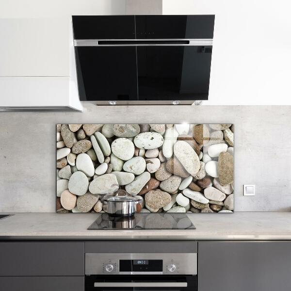 Lacobel do kuchni Kamienista Plaża