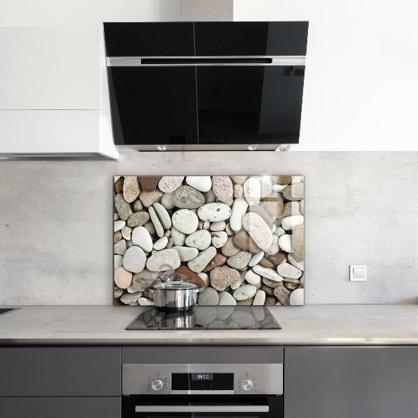 Lacobel do kuchni Kamienista Plaża