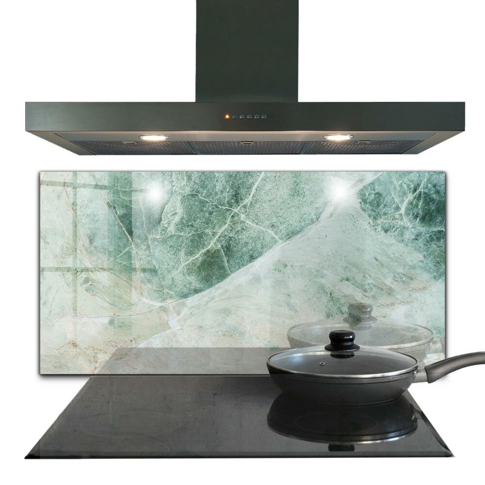 Panel szklany do kuchni Marmur Kamień Tekstura