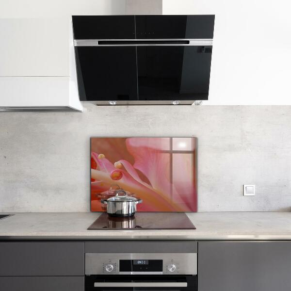 Panel nad blat kuchenny Kwiatowy Pyłek Natura